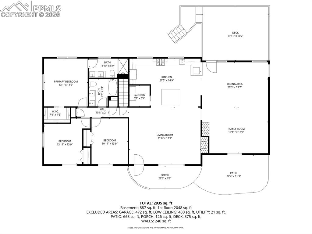 Image 40 of 42: Main floor