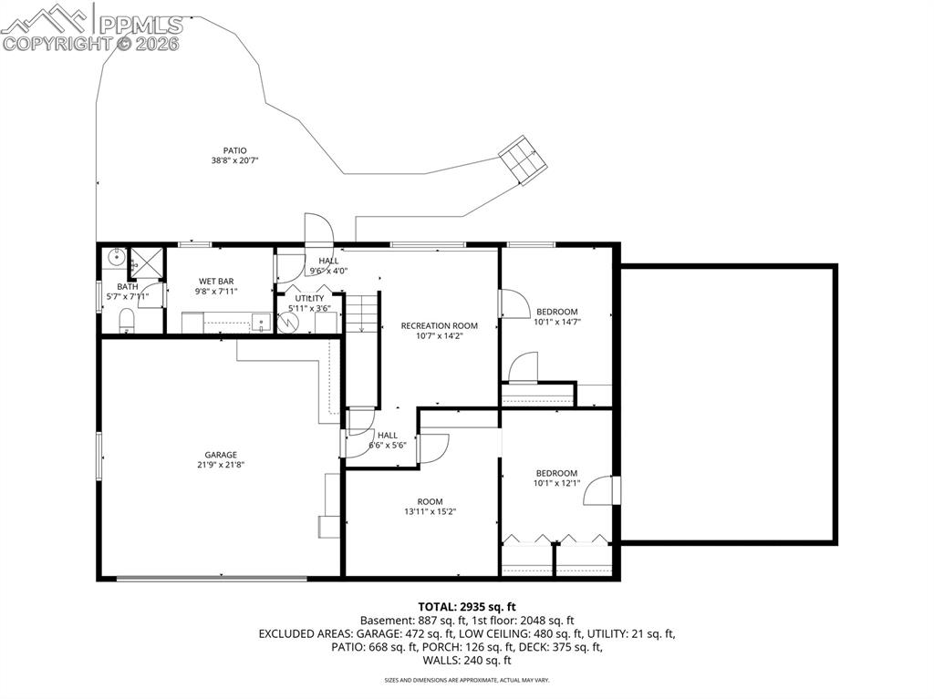 Image 41 of 42: Basement