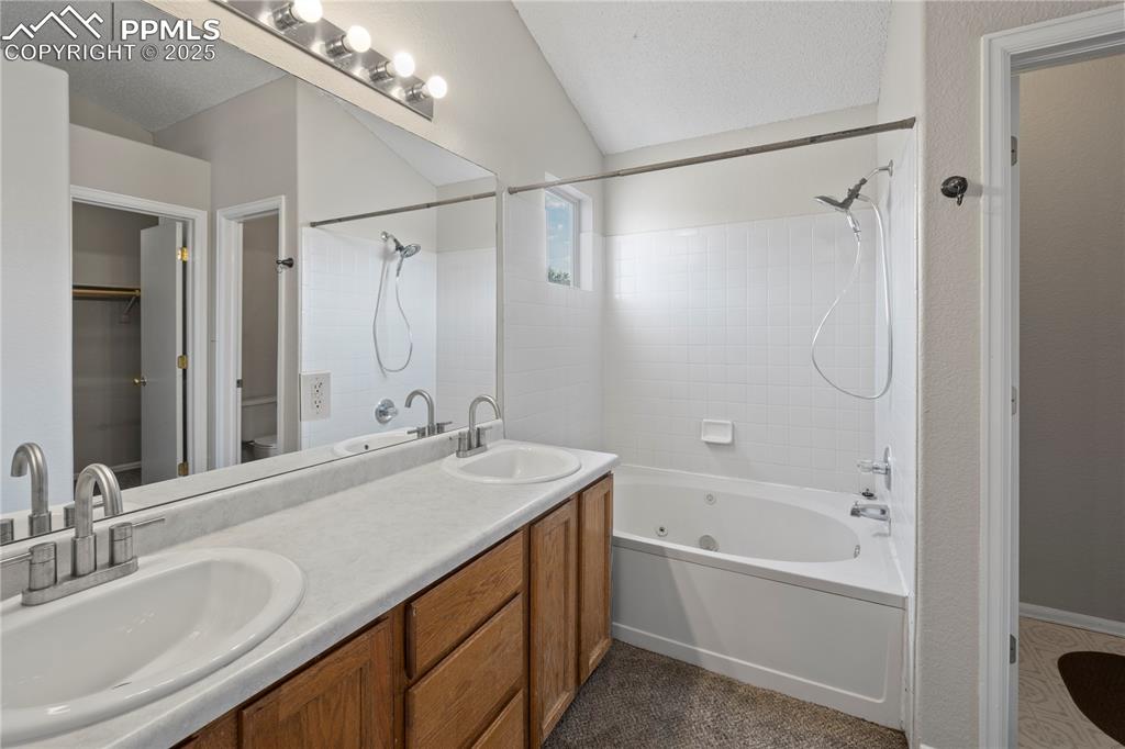 Image 19 of 34: Primary Bathroom