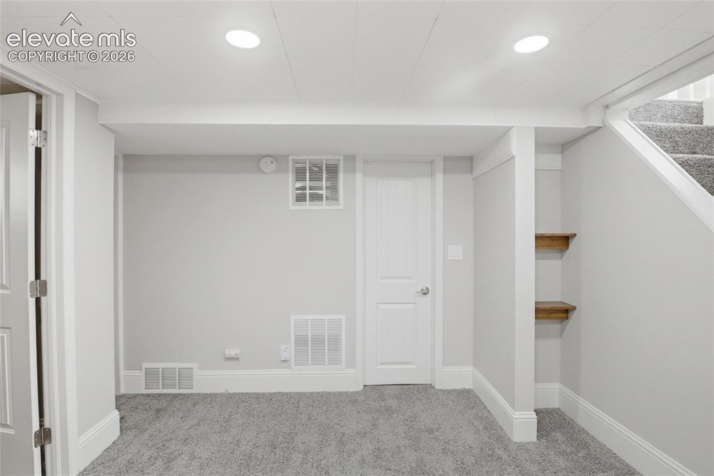 Image 17 of 29: Basement