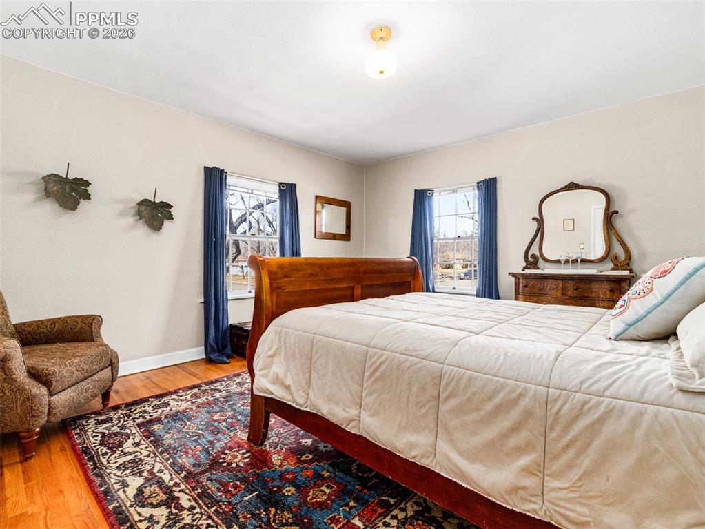 Image 36 of 50: Bedroom 2 on Upper Level