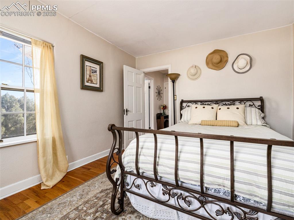 Image 37 of 50: Bedroom 3 on Upper Level