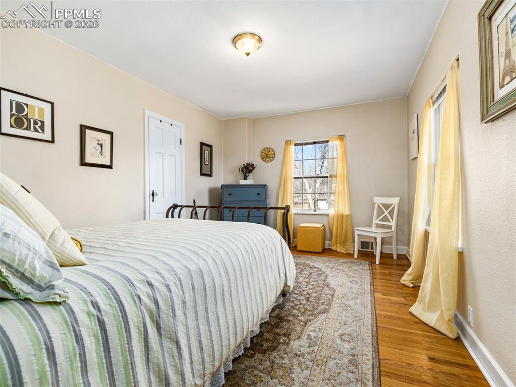 Image 38 of 50: Additional view of Bedroom 3 on Upper Level