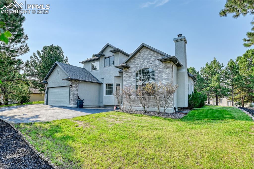 Image 43 of 44: Front of Structure