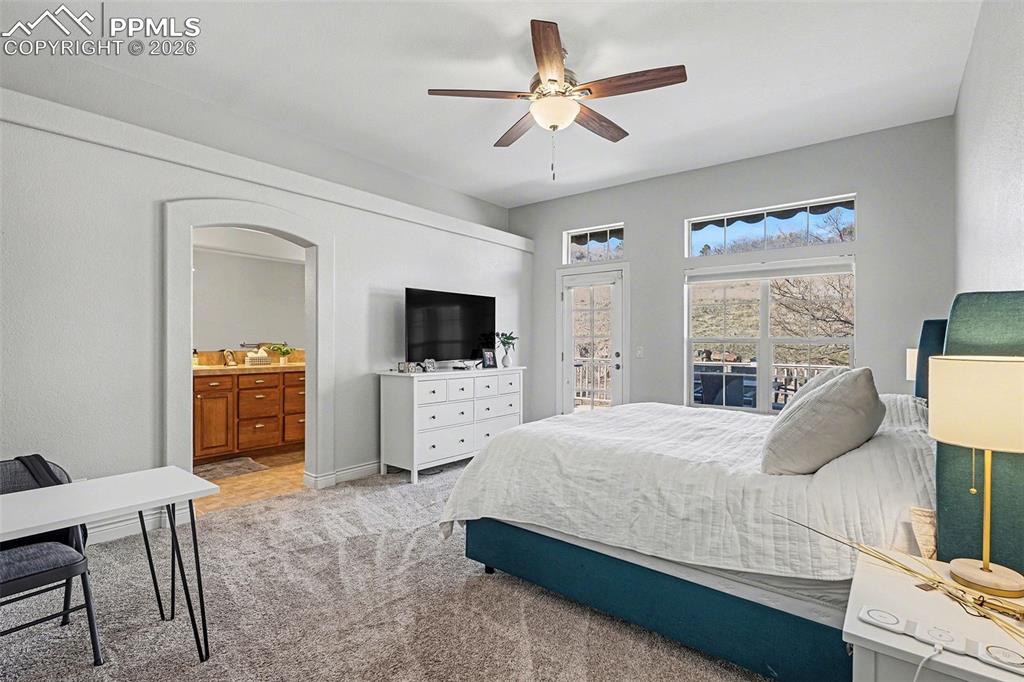 Image 12 of 32: Master Bedroom