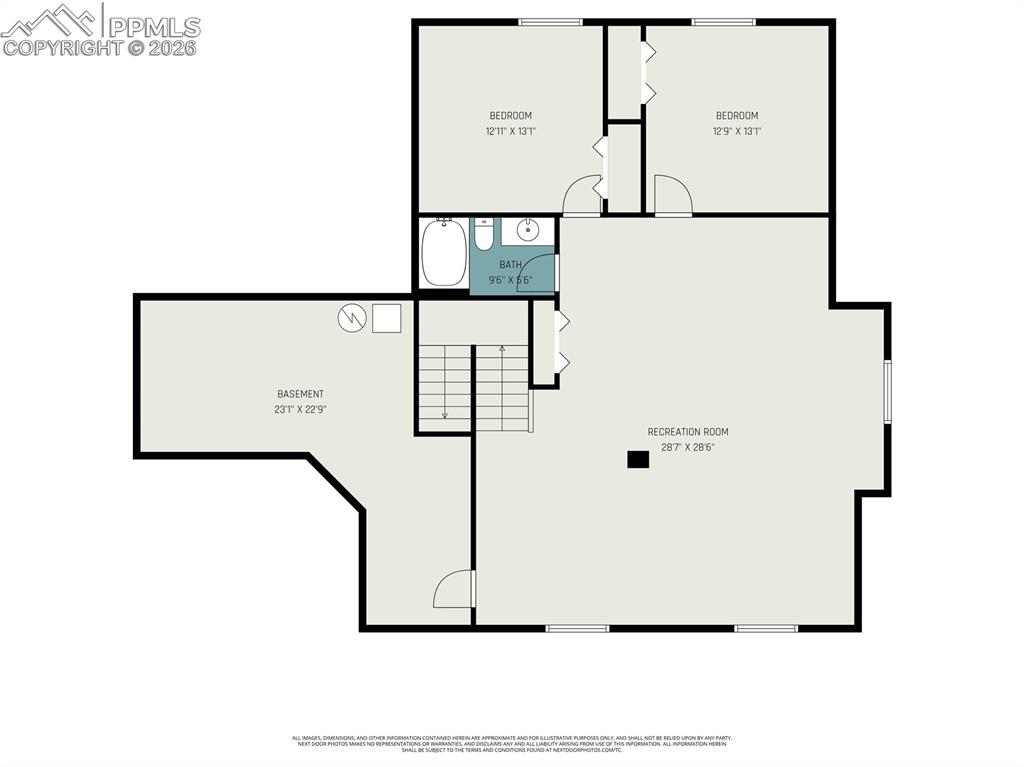 Image 30 of 32: Floor Plan