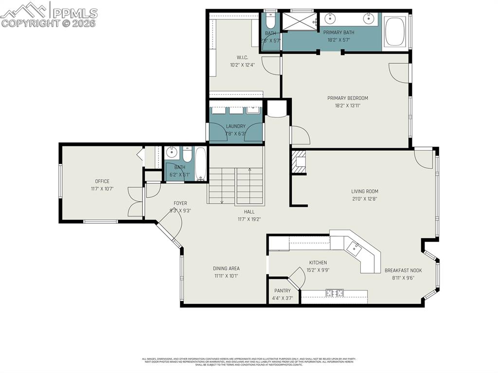 Image 31 of 32: Floor Plan