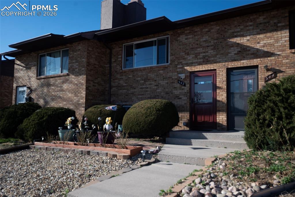 Image 2 of 19: Front of Structure