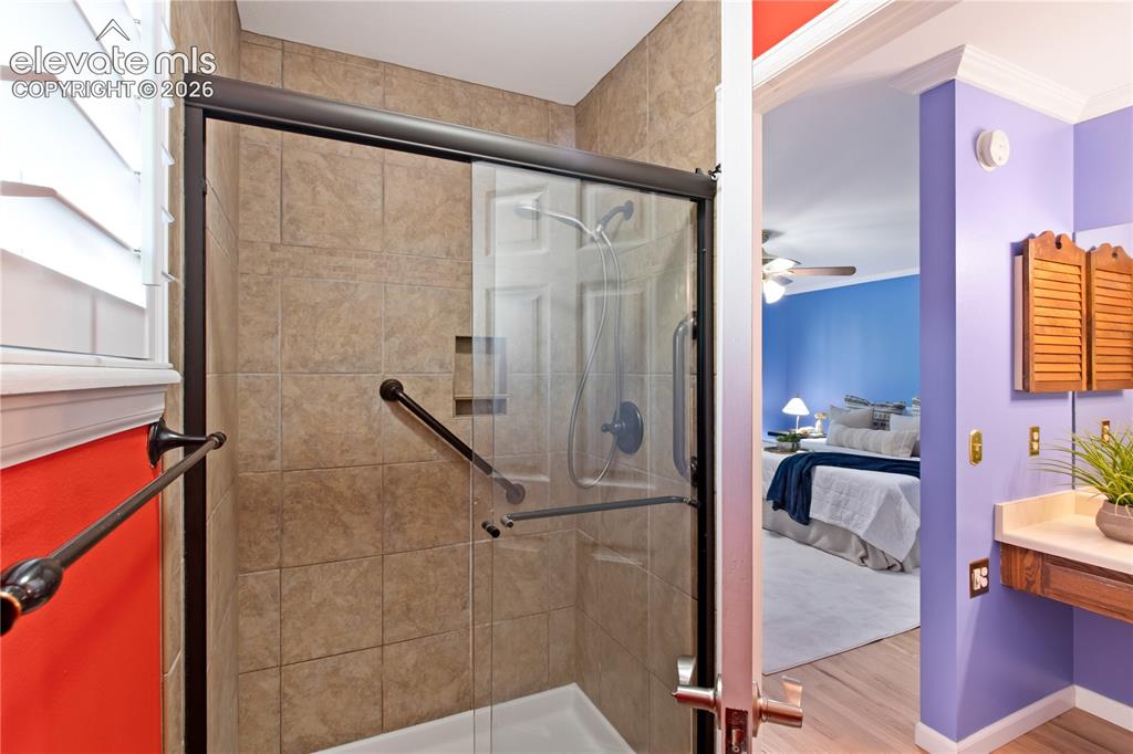 Image 22 of 50: Master Bathroom