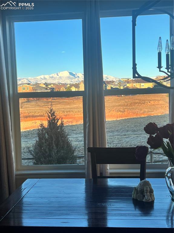 Image 15 of 50: view from dining room