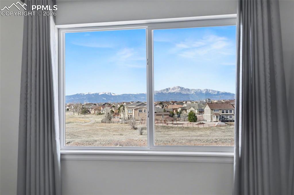Image 25 of 50: view from master bedroom