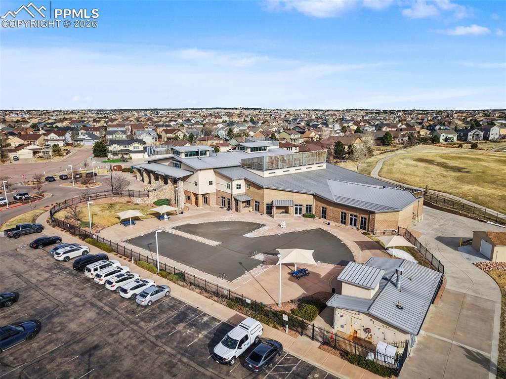 Image 41 of 50: Meridian Ranch community center