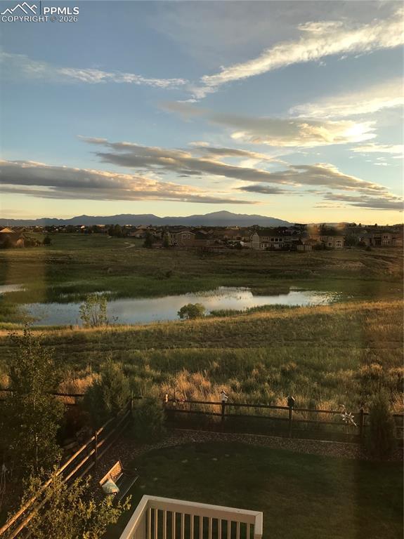 Image 43 of 50: View from master bedroom