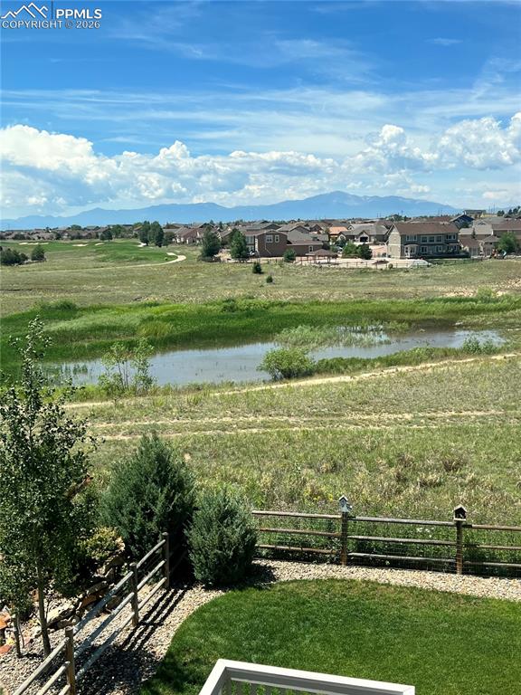 Image 44 of 50: View from master bedroom