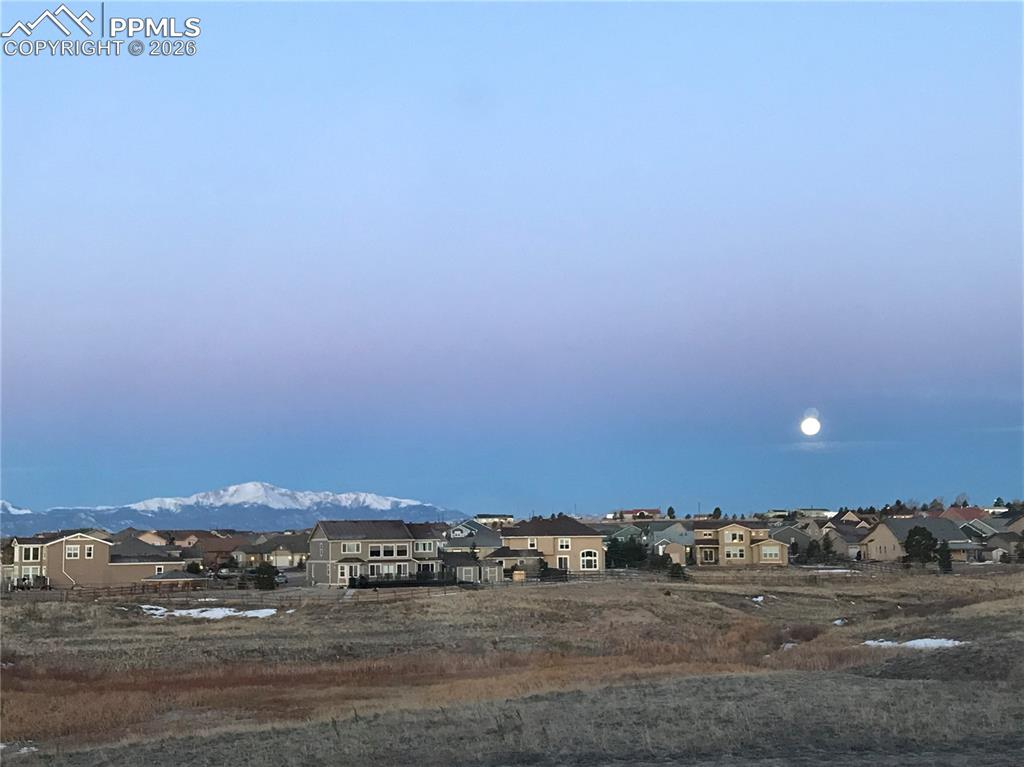 Image 47 of 50: View from back yard