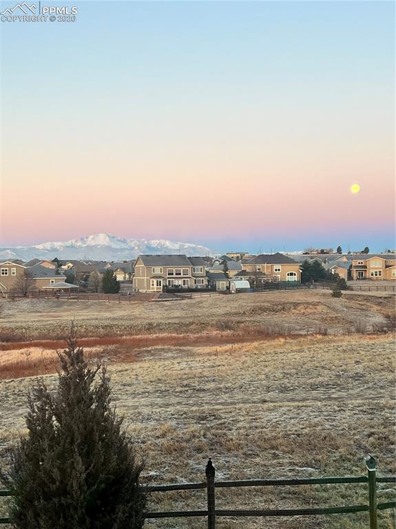 Image 49 of 50: View from back yard