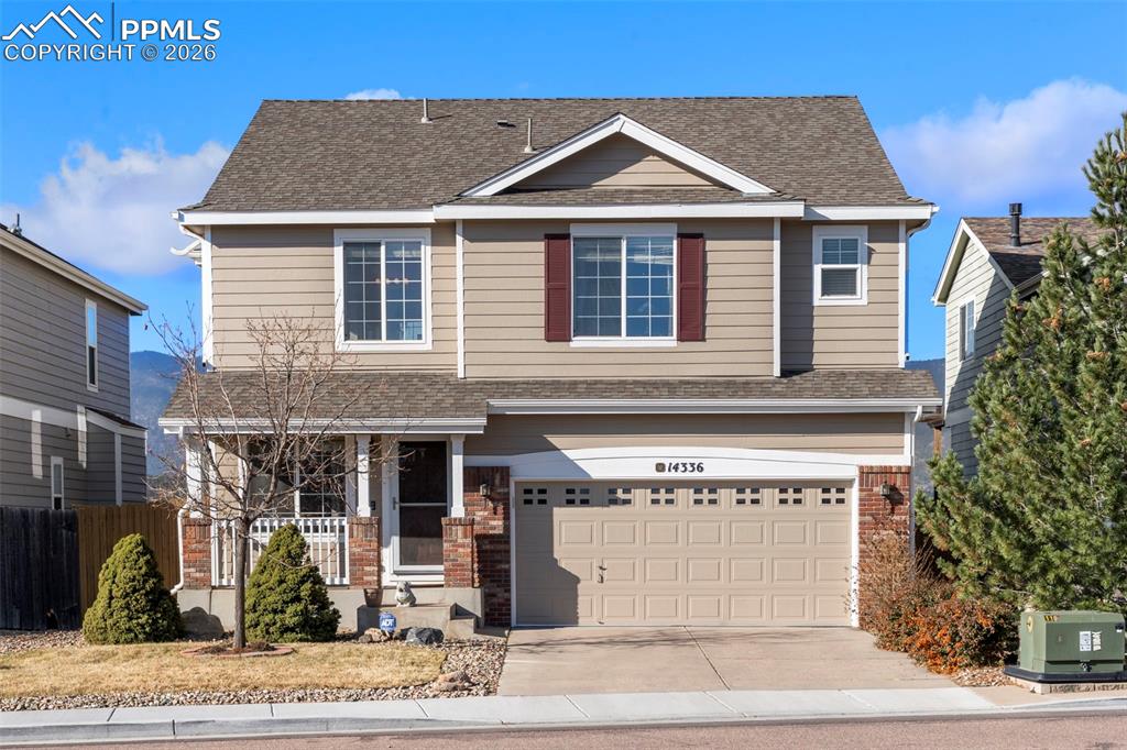 Image 2 of 40: Front of Structure