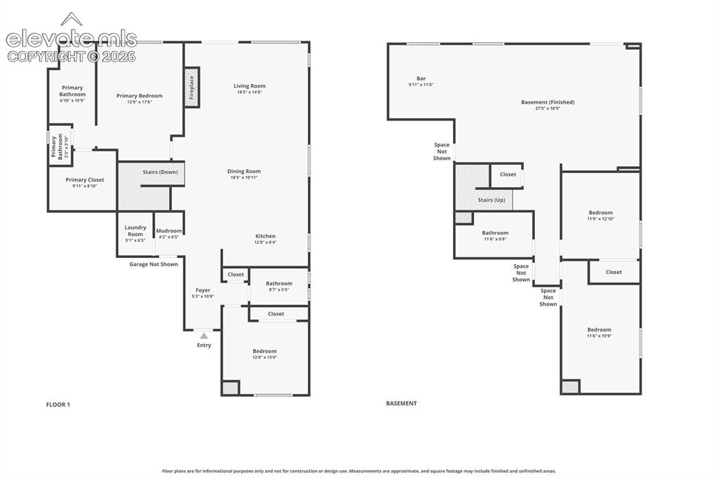 Image 35 of 35: Floor Plan