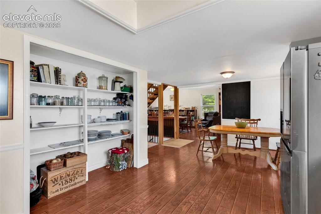 Image 12 of 37: Kitchen Storage
