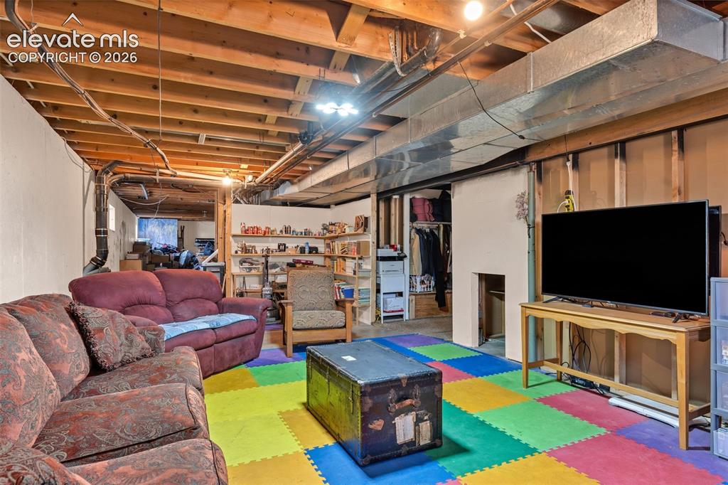 Image 31 of 37: Family game room