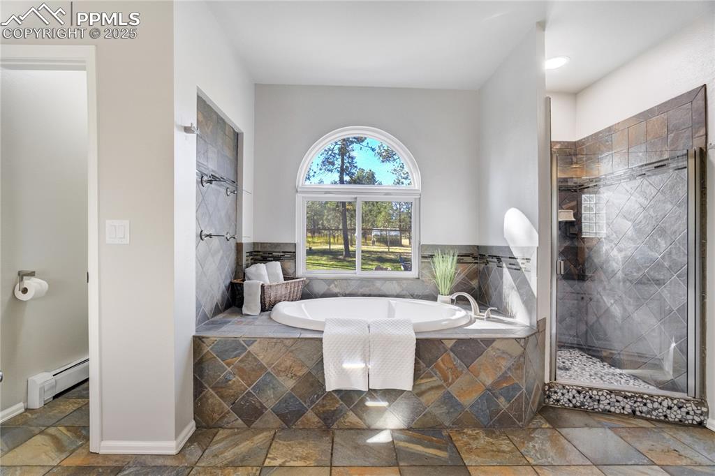 Image 20 of 50: Master Bathroom