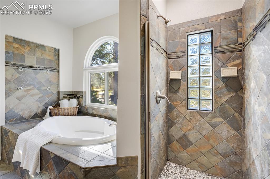 Image 22 of 50: Master Bathroom