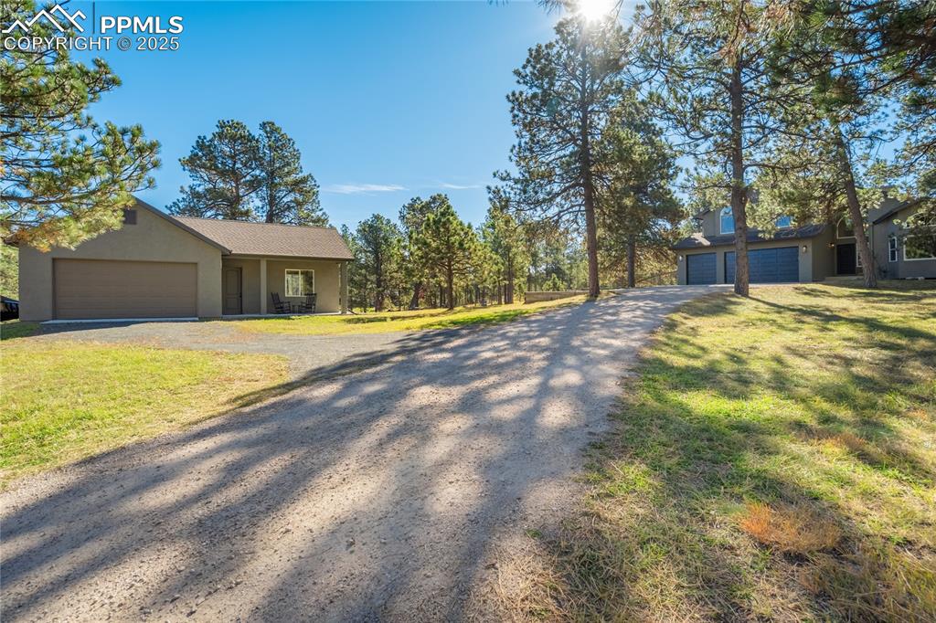 Image 47 of 50: Front of Structure