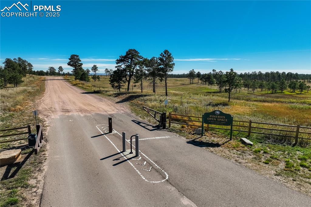 Image 50 of 50: Easy access to Pineries Open Space and trails 