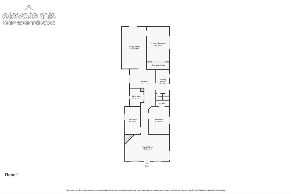 Image 35 of 35: Floor Plan