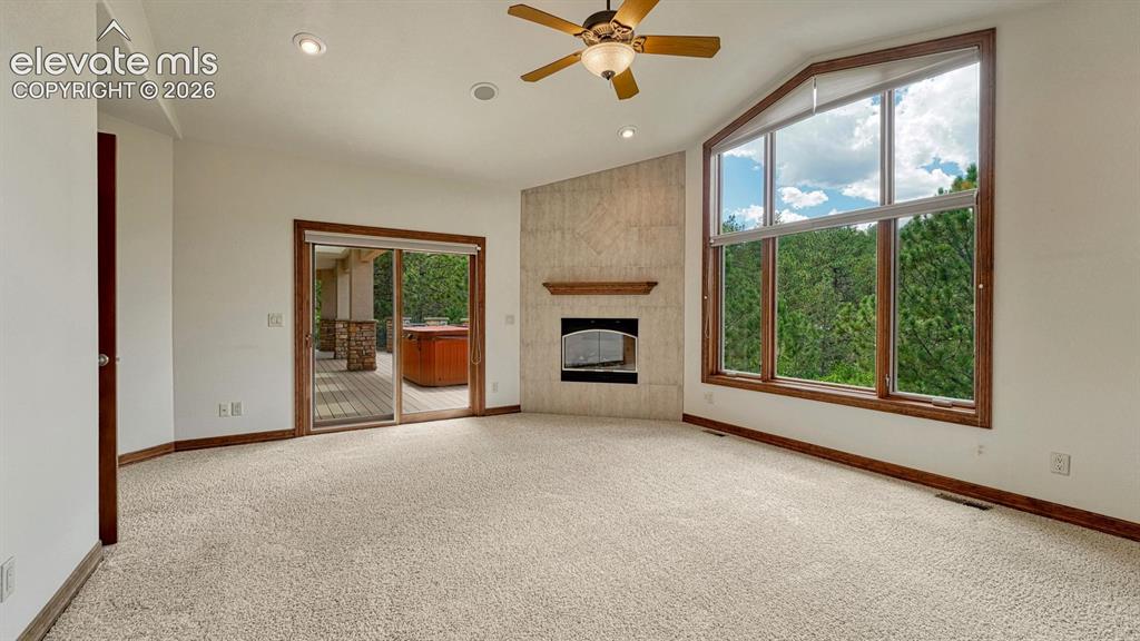 Image 11 of 50: Master Bedroom