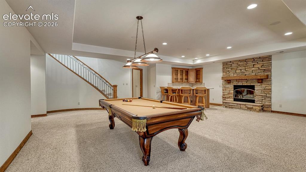 Image 20 of 50: Recreation Room