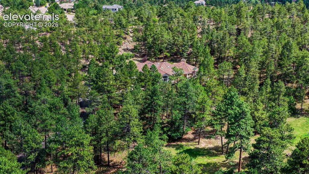 Image 40 of 50: Aerial View