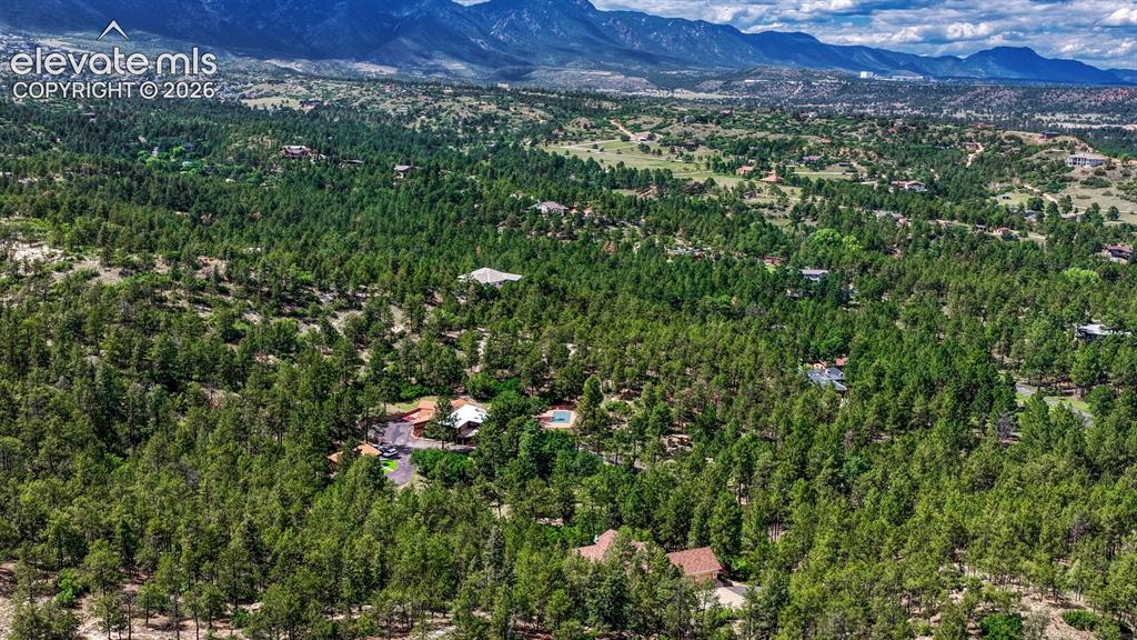 Image 46 of 50: Aerial View