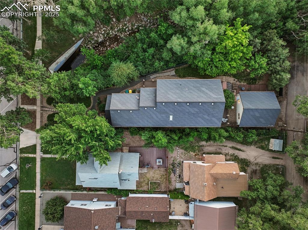 Image 50 of 50: Aerial View