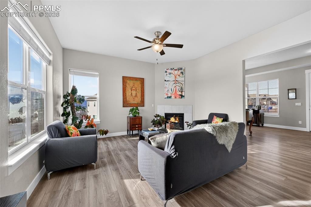 Image 10 of 38: Living Room