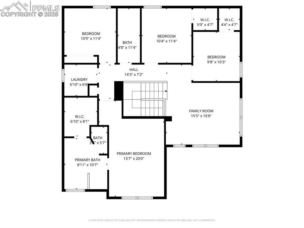 Image 37 of 38: Floor Plan