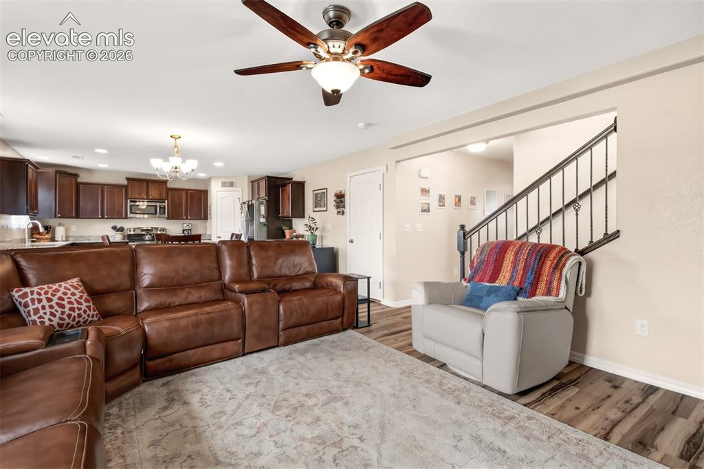 Image 9 of 36: Living Room