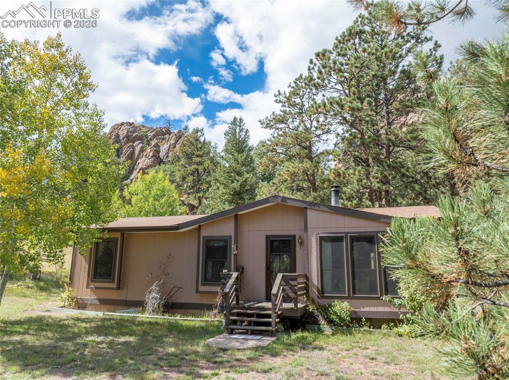 Image 1 of 49: Front of Structure