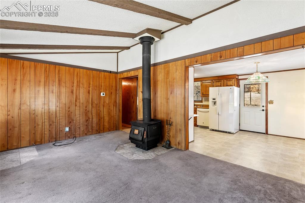 Image 8 of 49: Living Room