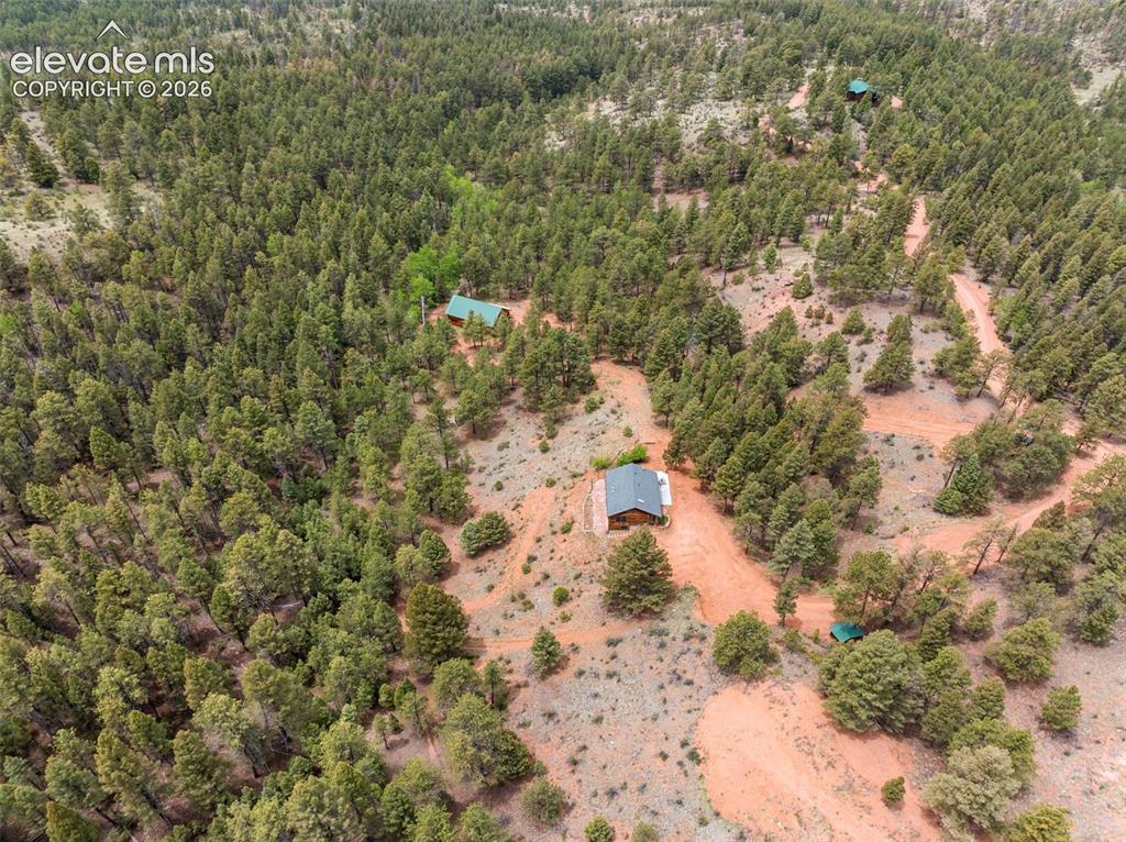Image 48 of 50: Aerial View
