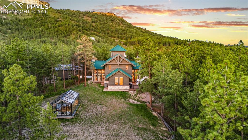 Image 2 of 50: Aerial View