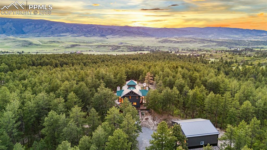 Image 41 of 50: Aerial View