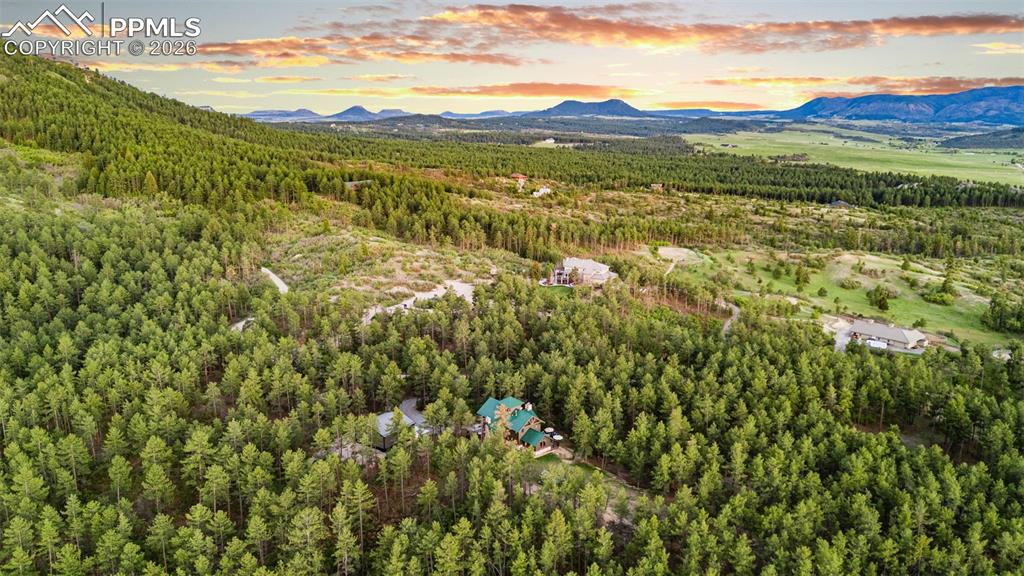 Image 42 of 50: Aerial View