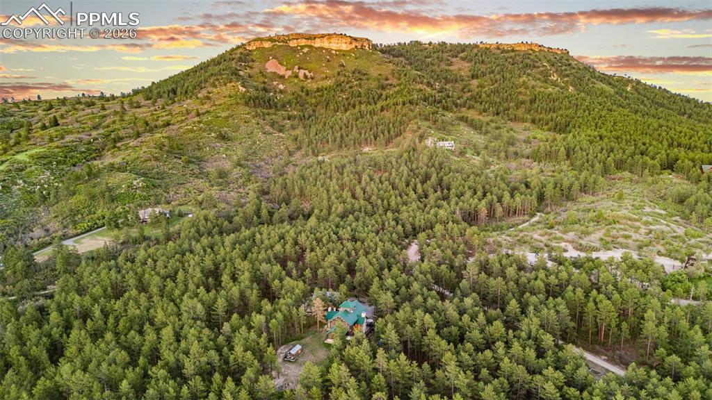 Image 43 of 50: Aerial View