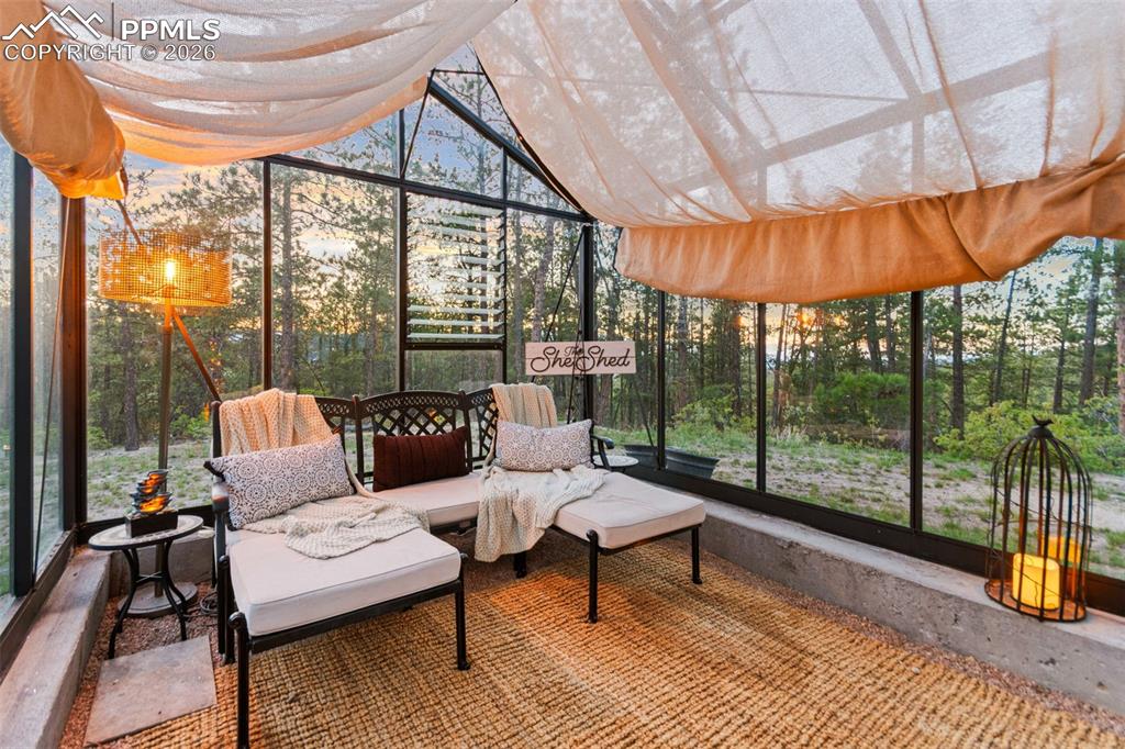 Image 48 of 50: Sun Room