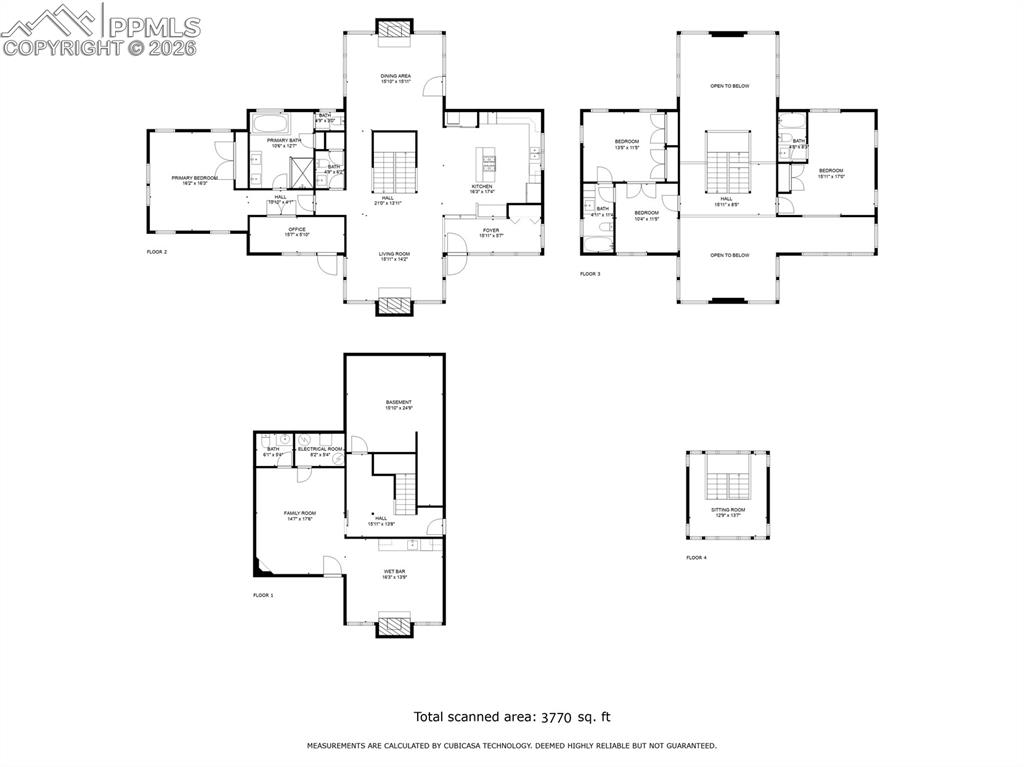 Image 50 of 50: Floor Plan