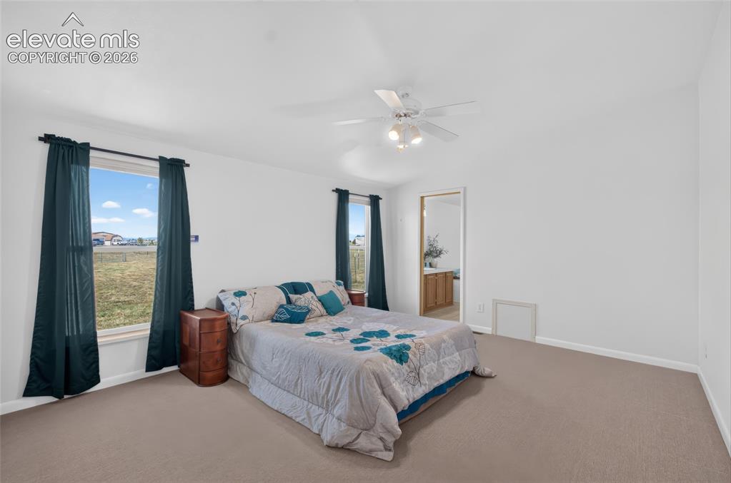 Image 20 of 48: Master Bedroom