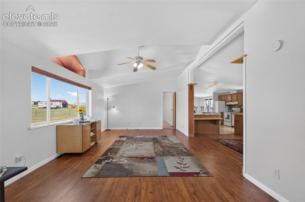 Image 9 of 48: Living Room