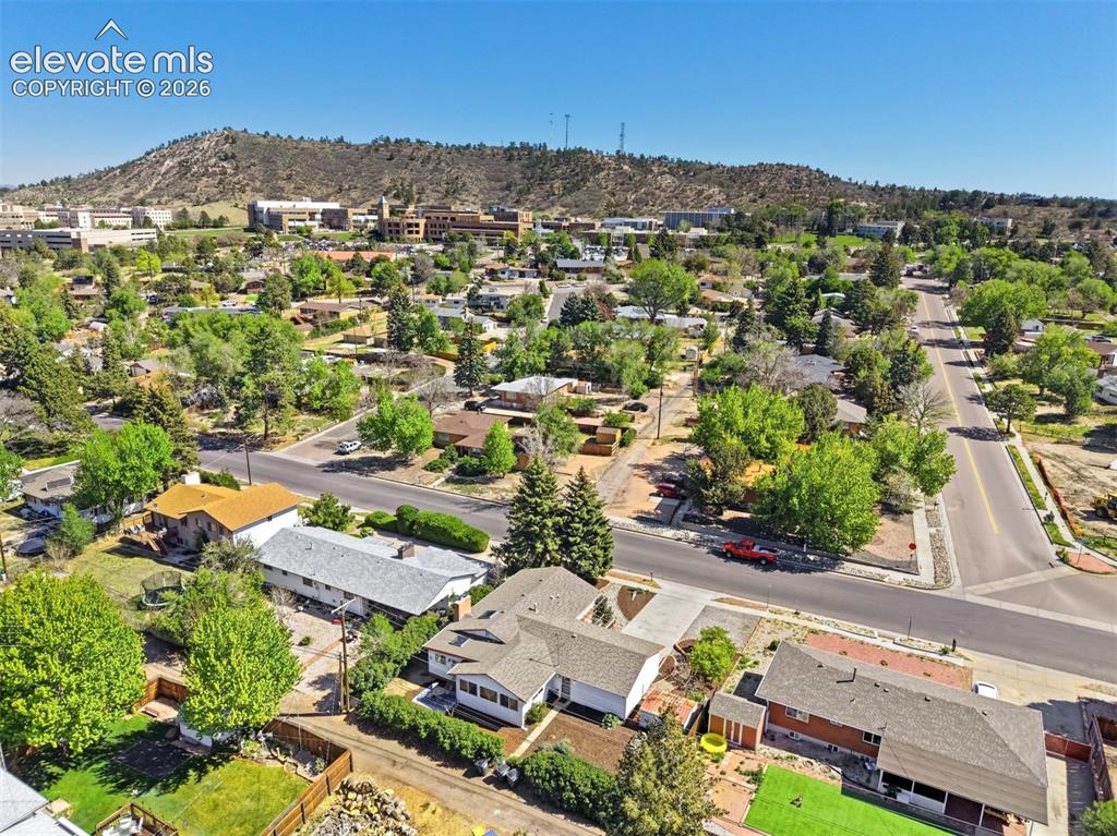 Image 2 of 38: Within walking distance to UCCS.