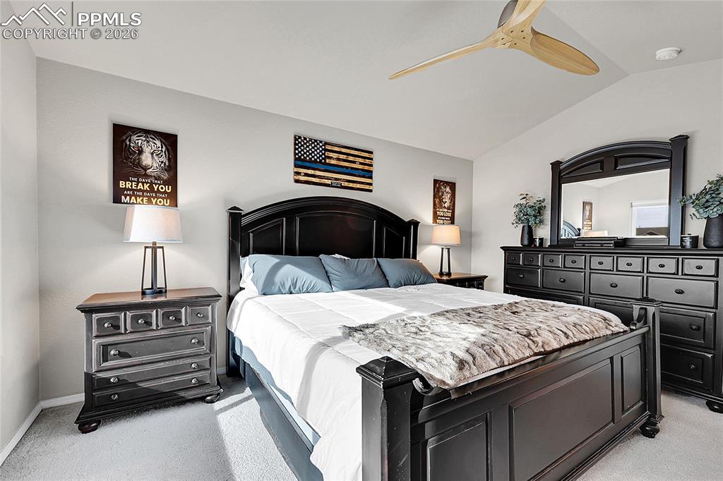 Image 15 of 42: Alternate view of primary bedroom